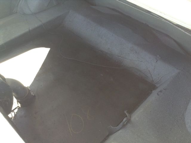 1967 Black Ford Mustang Coupe