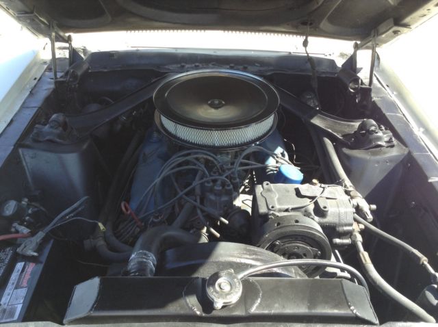 1967 Black Ford Mustang Coupe