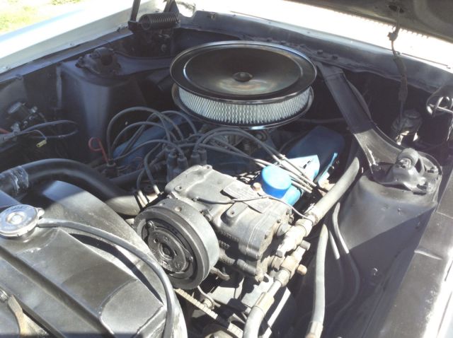 1967 Black Ford Mustang Coupe