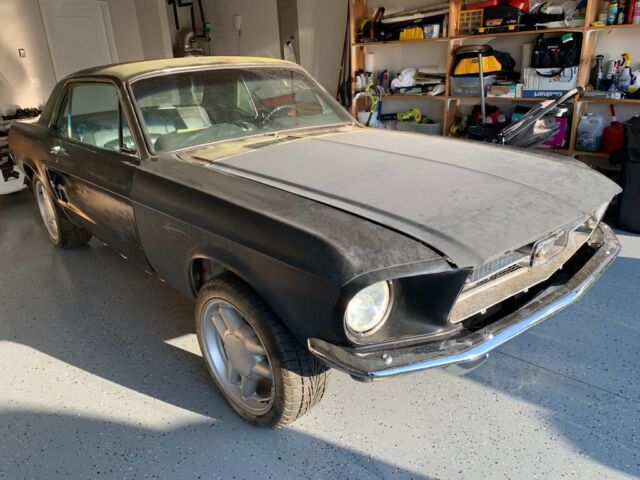 1967 Ford Mustang Coupe