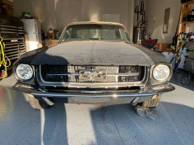 1967 Ford Mustang Coupe