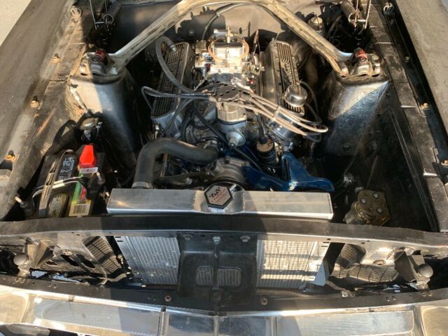 1967 Ford Mustang Coupe