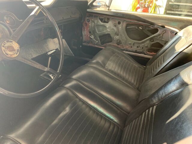 1967 Ford Mustang Coupe