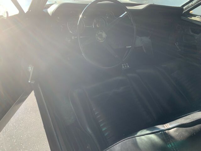 1967 Ford Mustang Coupe