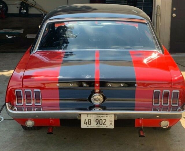 1967 Ford Mustang