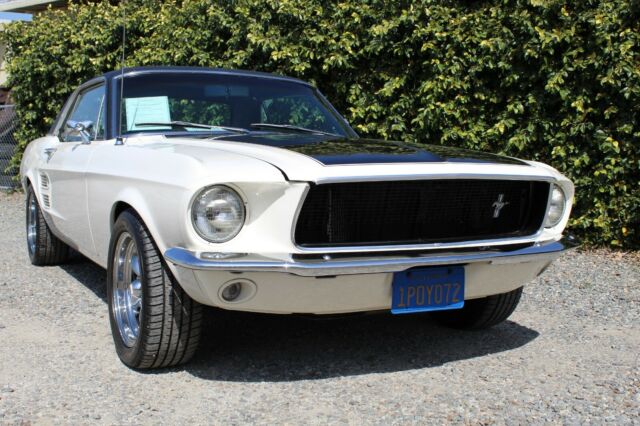 1967 Ford Mustang