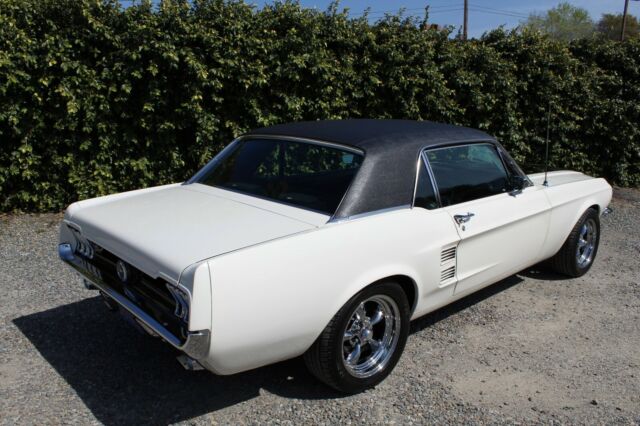 1967 Ford Mustang