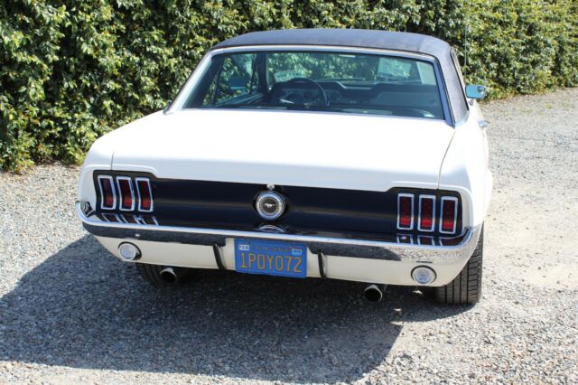 1967 Ford Mustang