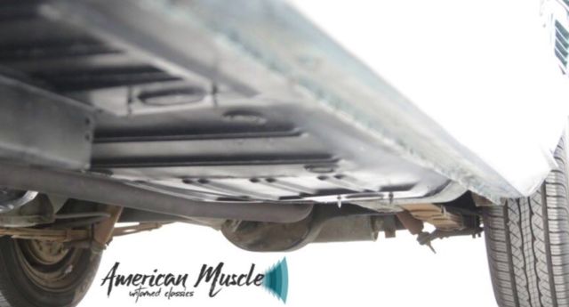 1967 Green Ford Mustang Coupe