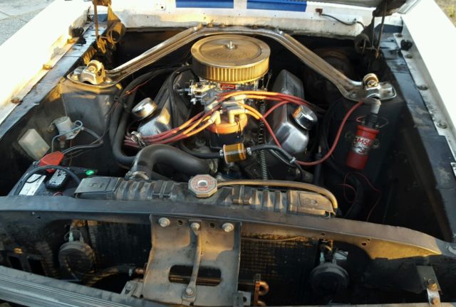 1967 Red Ford Mustang Coupe