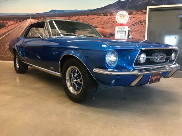 1967 Ford Mustang