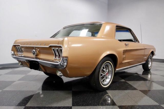 1967 Ford Mustang Coupe