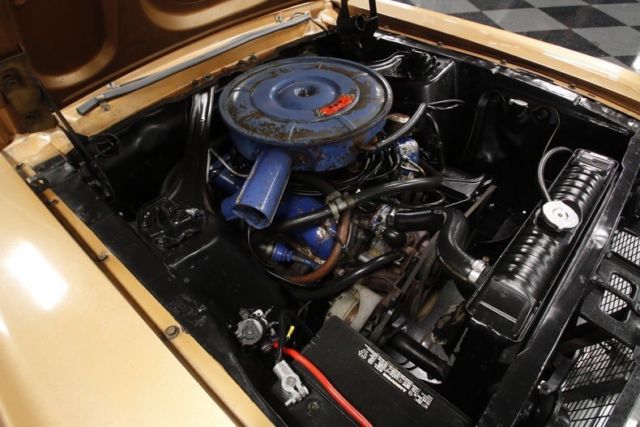 1967 Ford Mustang Coupe