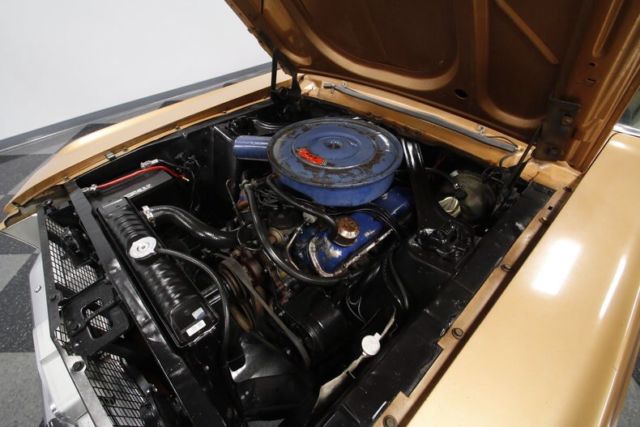 1967 Ford Mustang Coupe