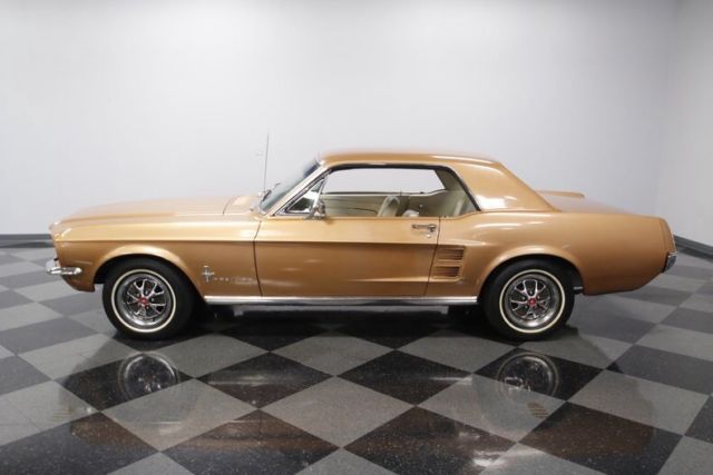 1967 Ford Mustang Coupe
