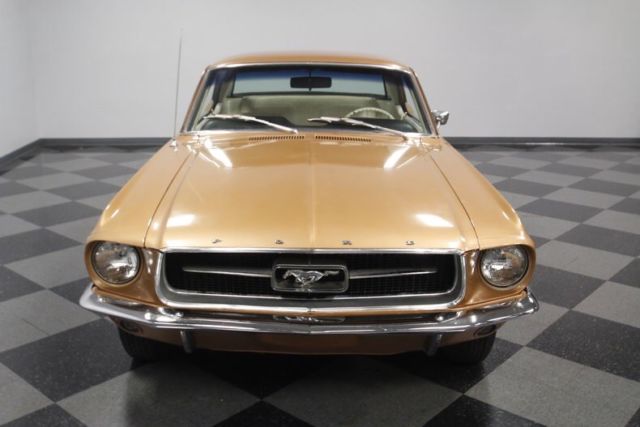 1967 Ford Mustang Coupe