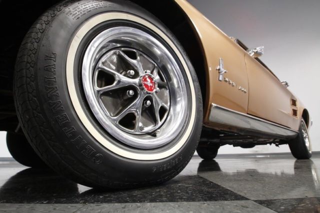 1967 Ford Mustang Coupe