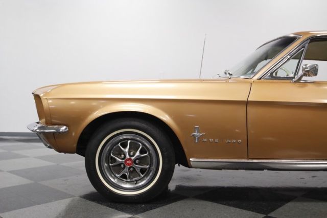1967 Ford Mustang Coupe