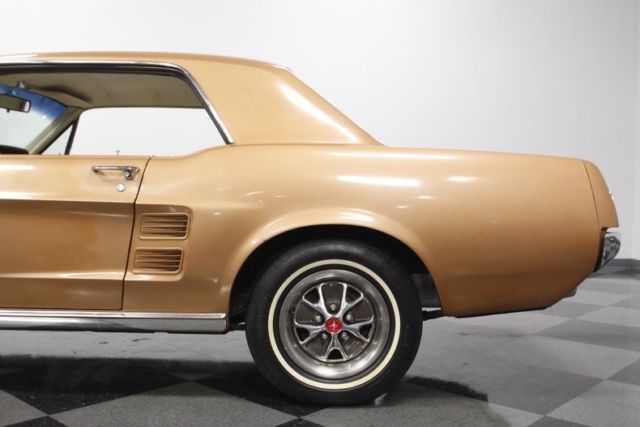 1967 Ford Mustang Coupe