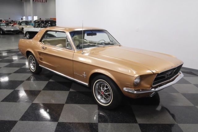 1967 Ford Mustang Coupe