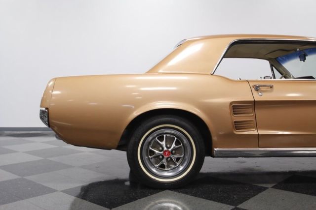 1967 Ford Mustang Coupe