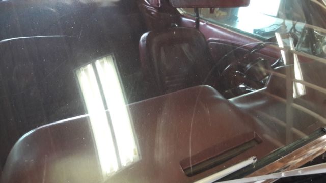 1967 Raven Black Ford Mustang Convertible