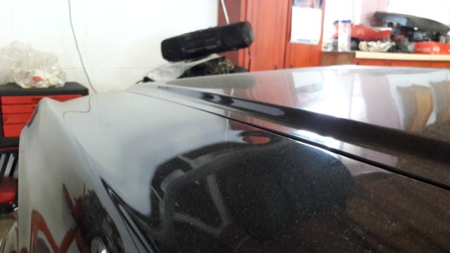 1967 Raven Black Ford Mustang Convertible