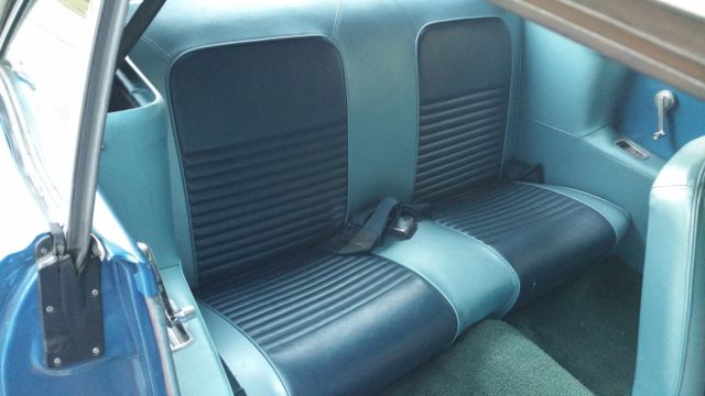 1967 Ford Mustang Convertible