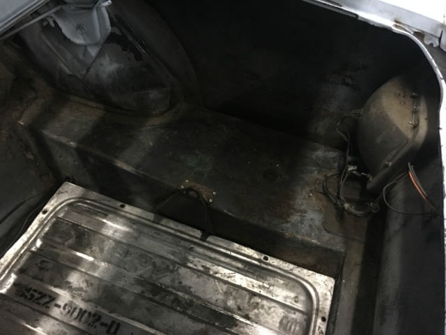 1967 NIGHTMIST BLUE Ford Mustang CONVERTIBLE