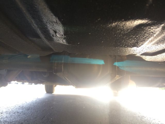 1967 Arcadian Blue Ford Mustang Convertible