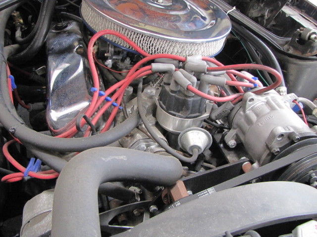 1967 Red Ford Mustang Coupe