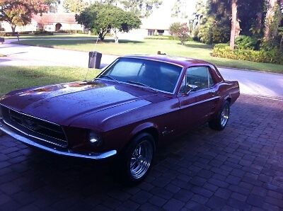 1967 Ford Mustang