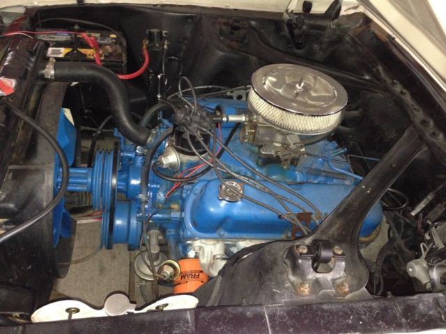 19670000 Pebble Beige Ford Mustang U/K