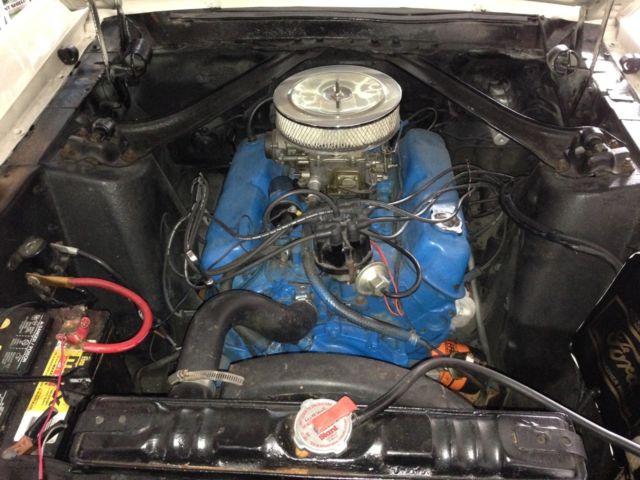 19670000 Pebble Beige Ford Mustang U/K