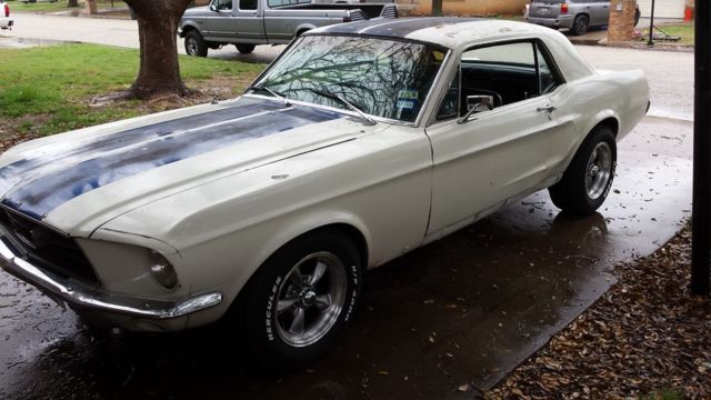1967 Ford Mustang