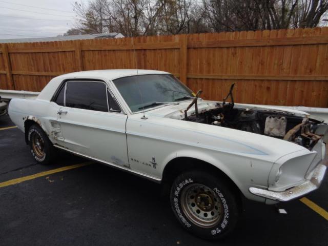 1967 Unspecified Ford Mustang Coupe