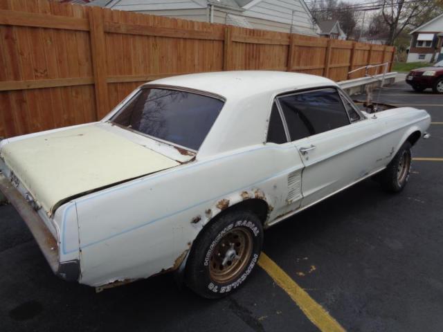 1967 Unspecified Ford Mustang Coupe