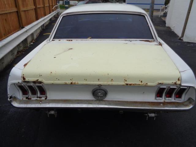 1967 Unspecified Ford Mustang Coupe