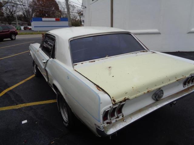 1967 Unspecified Ford Mustang Coupe