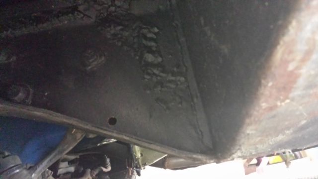 1967 Silver Ford Mustang U/K