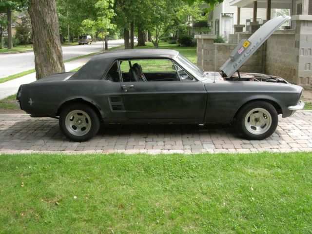1967 Ford Mustang Coupe