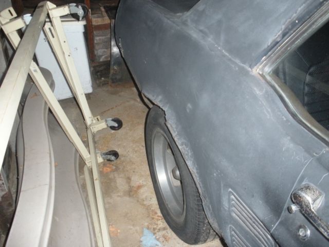 1967 Ford Mustang Coupe