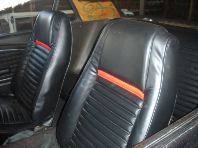 1967 Ford Mustang Coupe