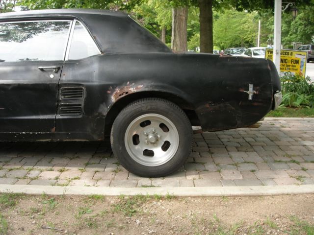 1967 Ford Mustang Coupe