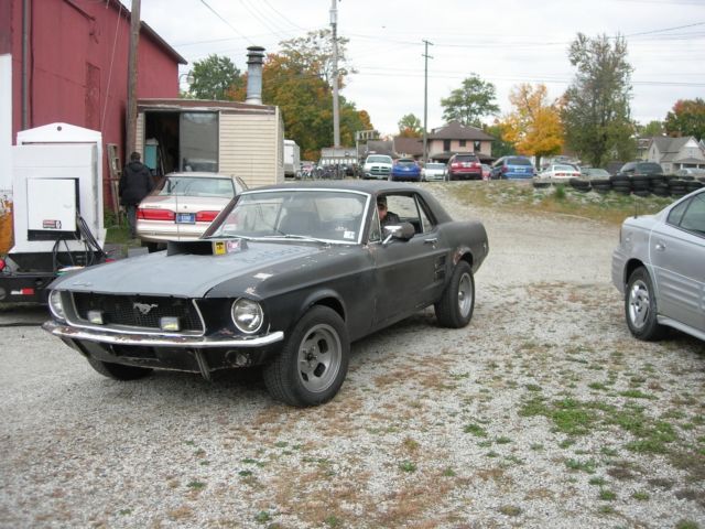 1967 Ford Mustang Coupe