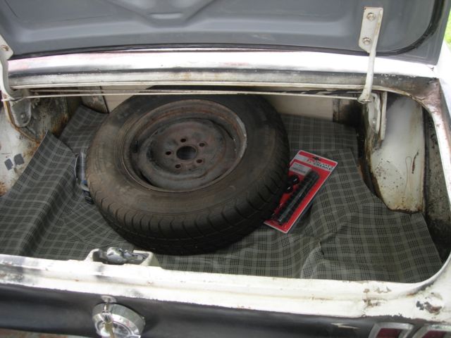 1967 Ford Mustang Coupe