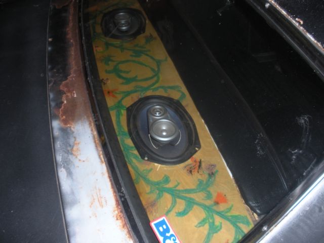 1967 Ford Mustang Coupe