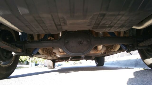 1967 Blue Ford Mustang Coupe