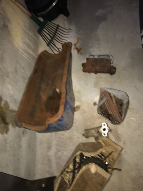 1967 Black Ford Mustang Coupe