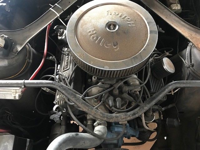 1967 Black Ford Mustang Coupe